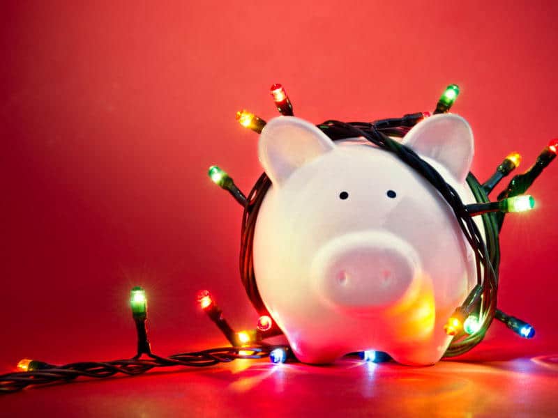 gastos navideños
