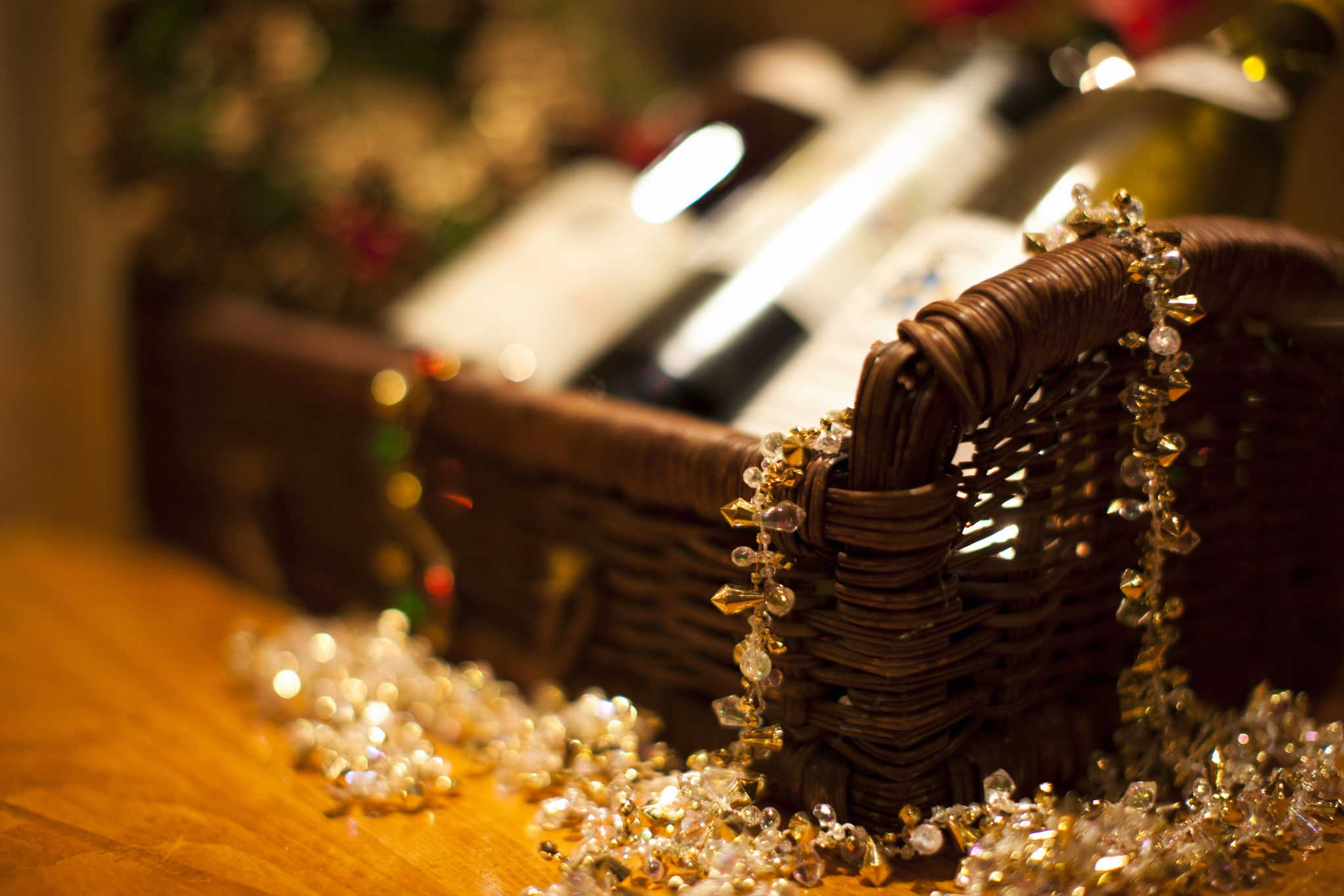 Cesta de Navidad