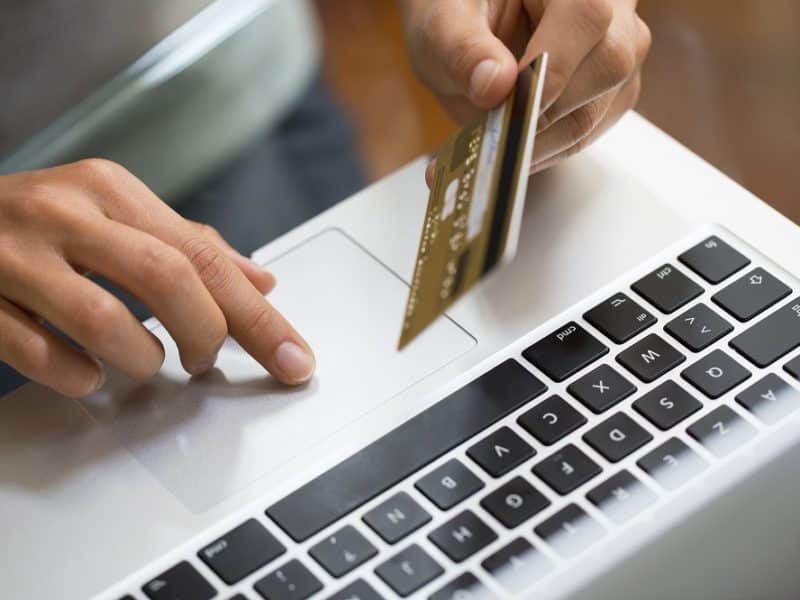 Fraudes con tarjetas de crédito