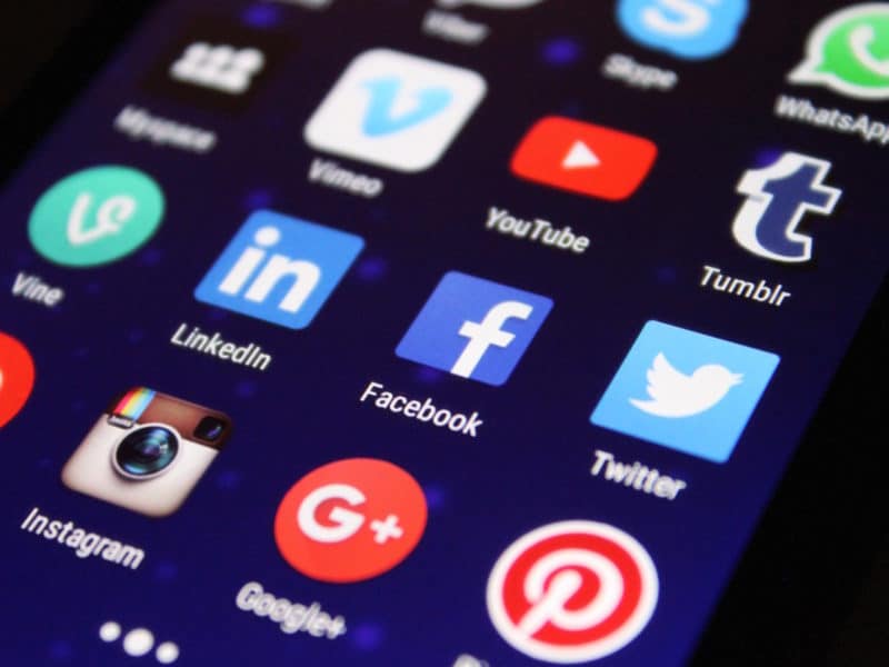Seguridad en redes sociales
