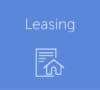 Cartel mostrando qué es el leasing
