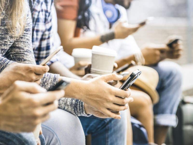 La tribu de los desconectados