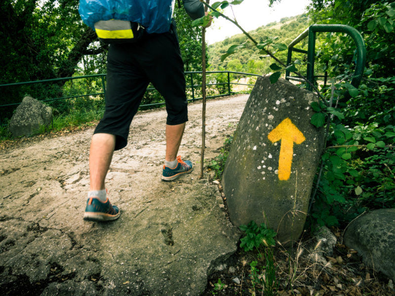 ¿Cuánto cuesta hacer el Camino de Santiago?