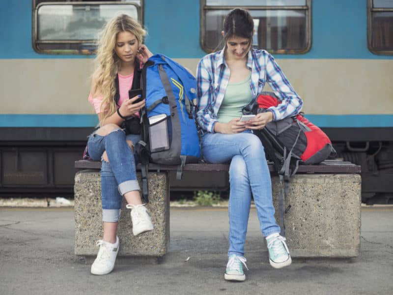 viaja gratis con Interrail Pass
