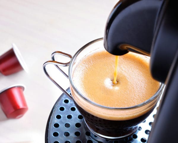 ahorra con cápsulas de café baratas