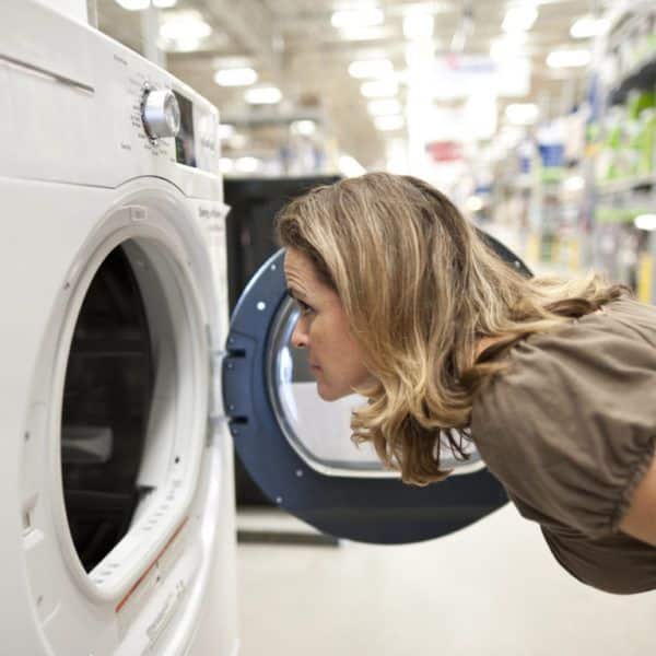 Consejos para comprar una lavadora eficiente