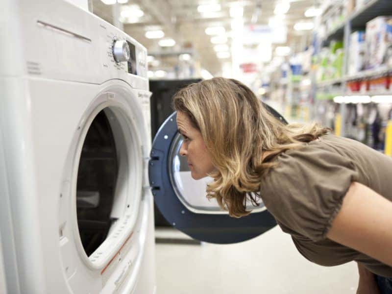 Consejos para comprar una lavadora eficiente