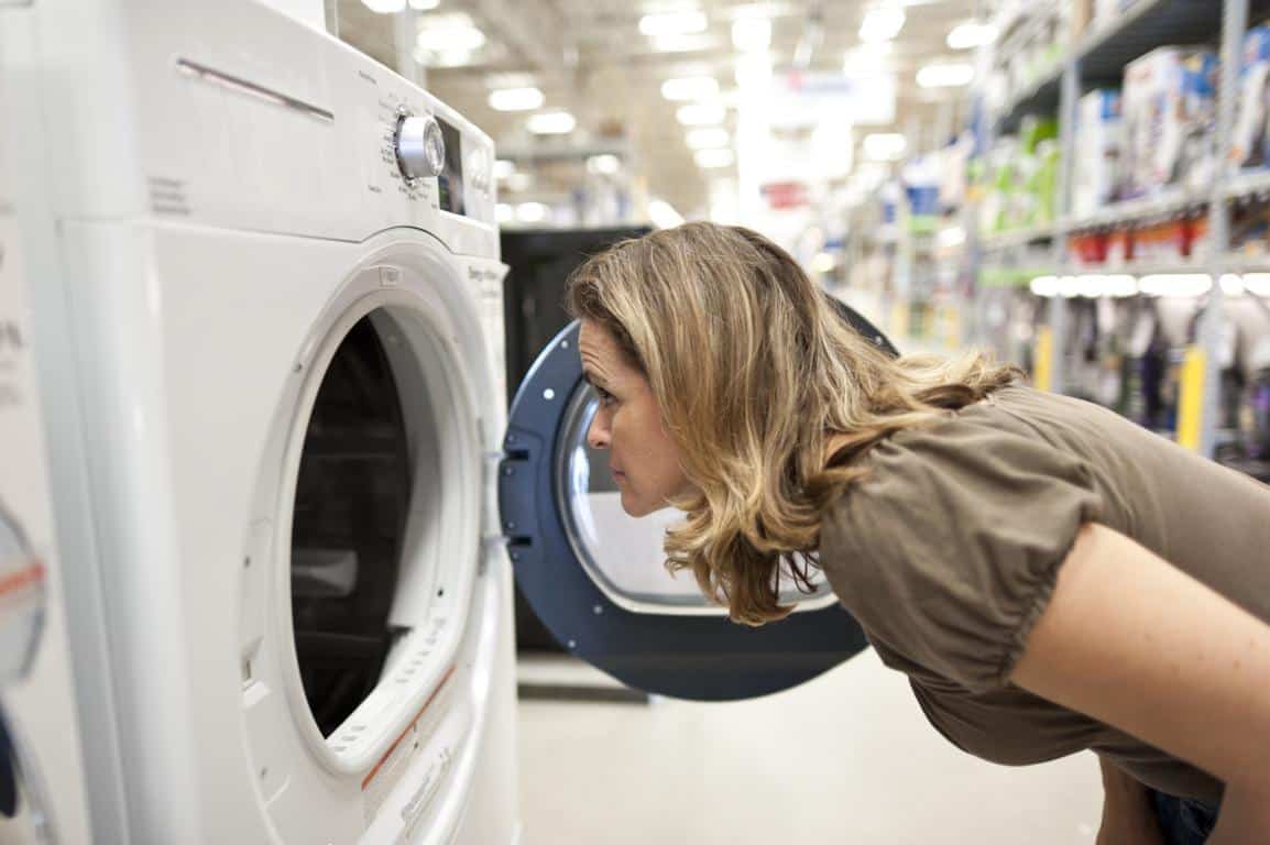 Consejos para comprar una lavadora: guía definitiva