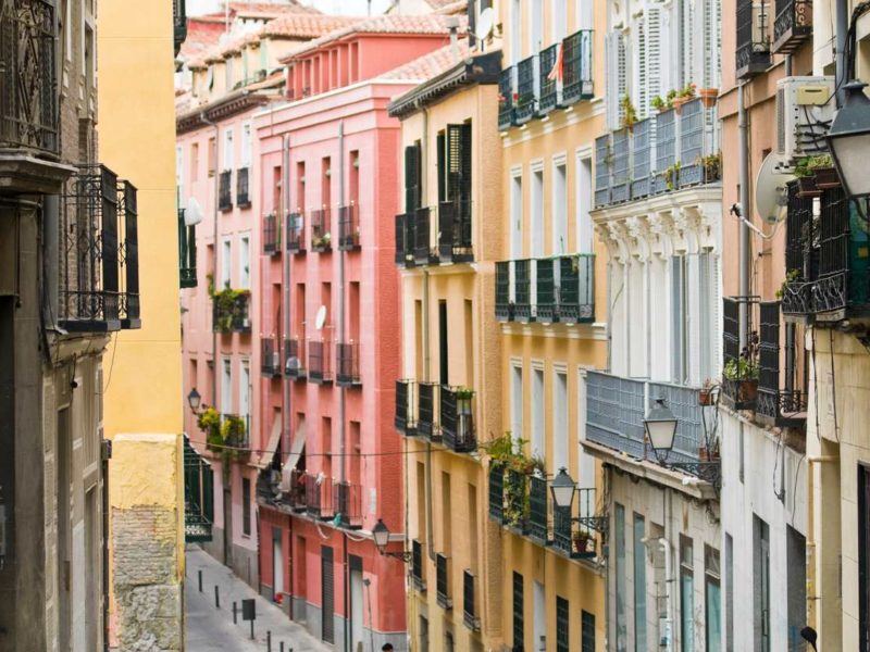 El impuesto de bienes inmuebles afecta a casi todas las propiedades