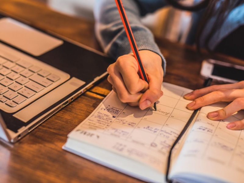 Aprende a gestionarte: Calendario de finanzas personales para el 2019