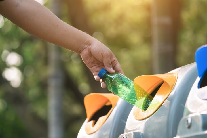 Cómo reciclar puede ayudarte a ahorrar