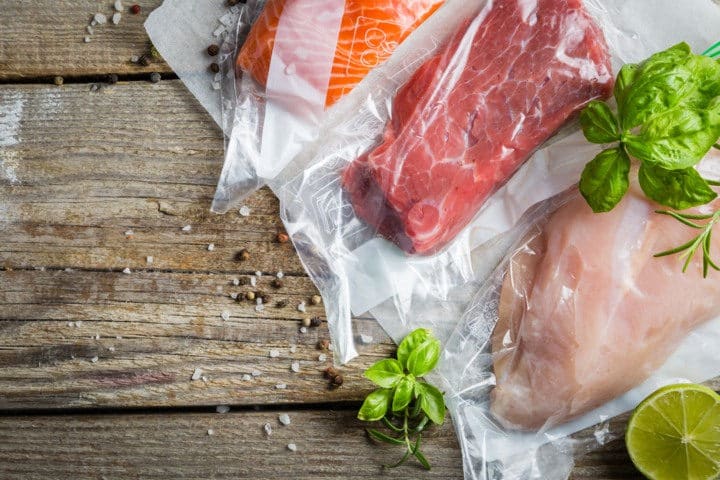 Como ahorrar en casa mediante la conservación de alimentos