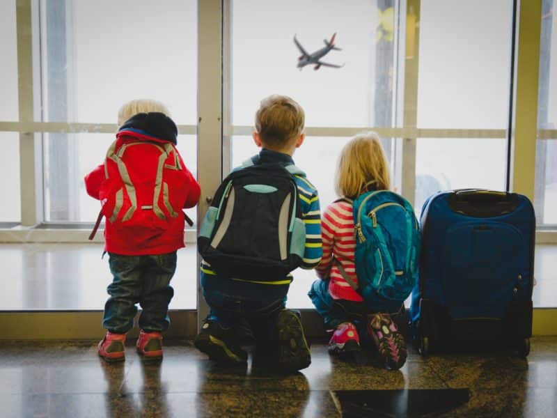 Consejos de seguridad para tus vacaciones