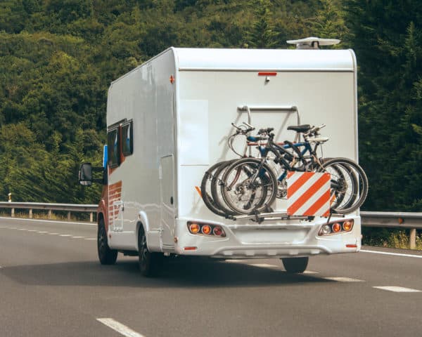 Viajar en caravana ahorrando dinero