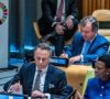 La banca española firma los Principios de Banca Responsable de la ONU