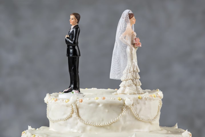Esto sucede con la hipoteca tras el divorcio
