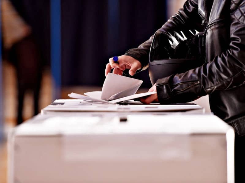 Mesa electoral: causas justificables para no acudir