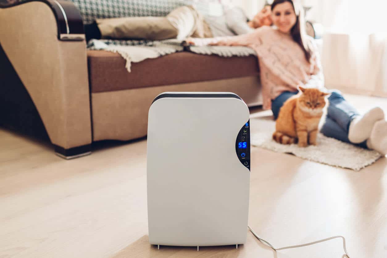 AIR-O-SWISS EZCal Humidifier Cleaner And Descaler 3-pack
