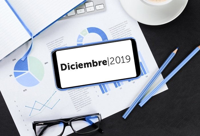 Informe económico diciembre 2019