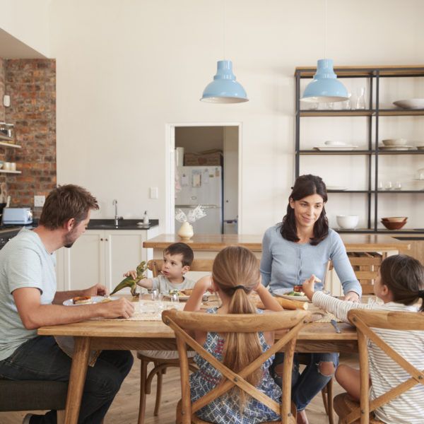 Así puedes pedir la ayuda para familia numerosa