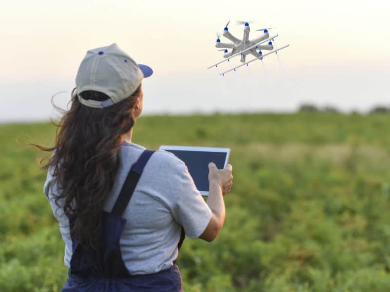 El Smart Farming y cómo la agricultura va a salvar el mundo