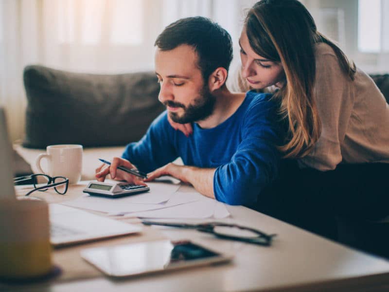 test compatibilidad financiera para parejas