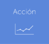 Ilustración con logo sobre tipos de acción y cómo se compran