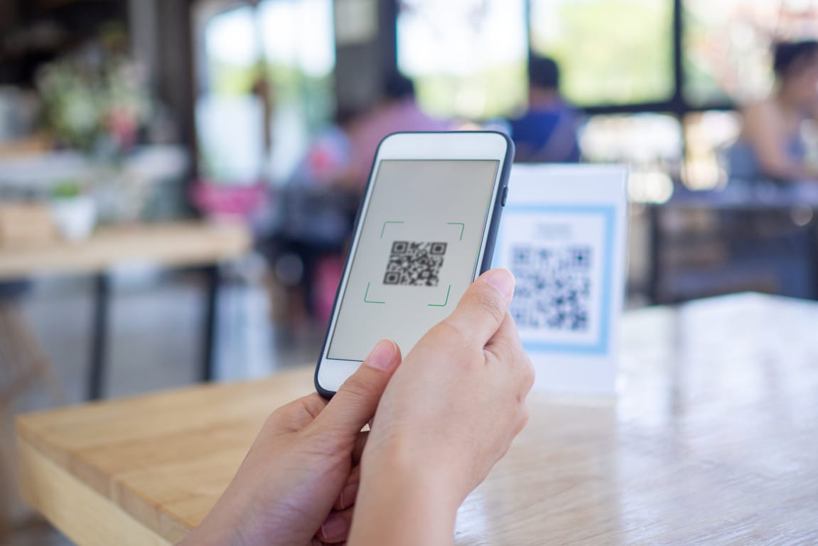 Generar un código QR