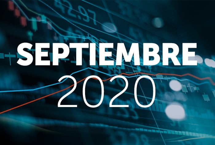 Informe económico septiembre 2020