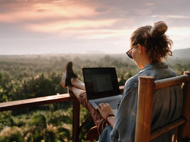 Las mejores páginas de empleo en remoto para ser nómada digital