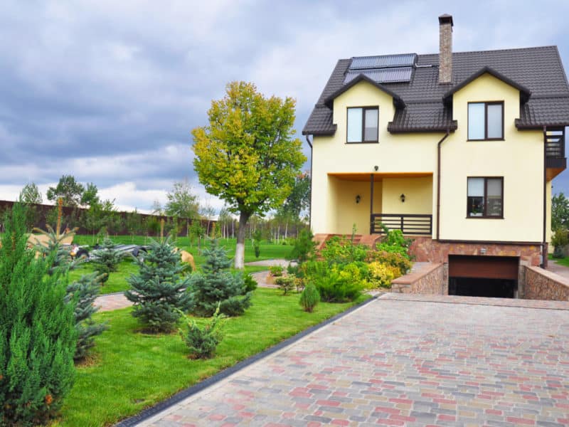 Casas pasivas y ahorro en calefacción