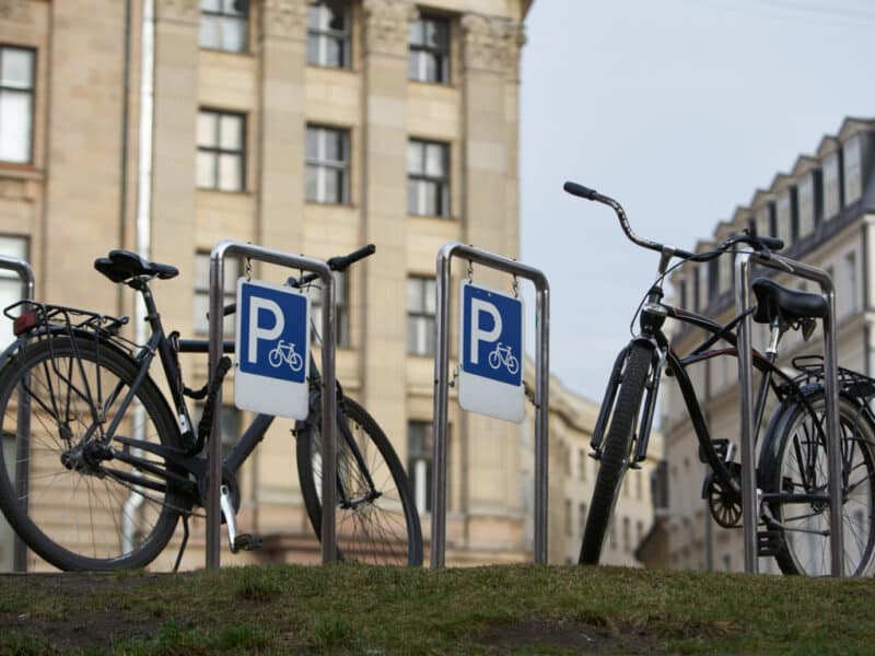 Alquilar bicicletas tiene muchas ventajas