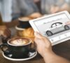 Contratar el seguro de coche online con el móbil y los nuevos canales de contratación