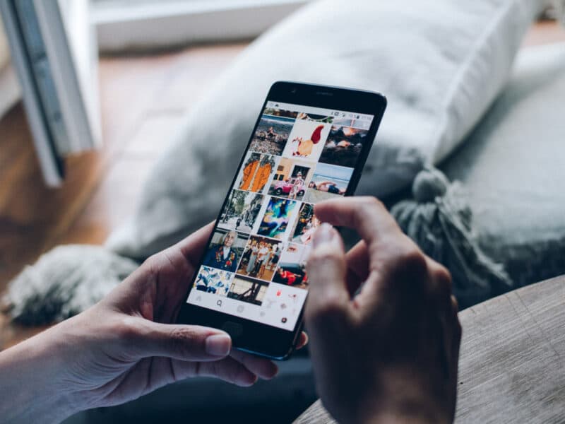 Efecto Instagram e inflación cómo están relacionados