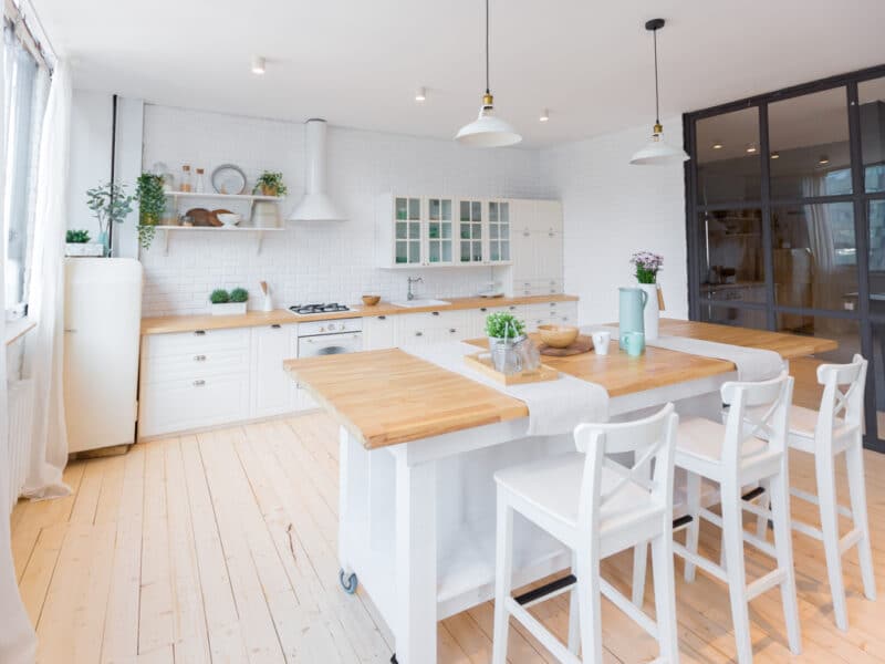Vivienda con home staging aplicado