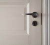 Puerta seguro con los trucos sobre cómo evitar robos en casa