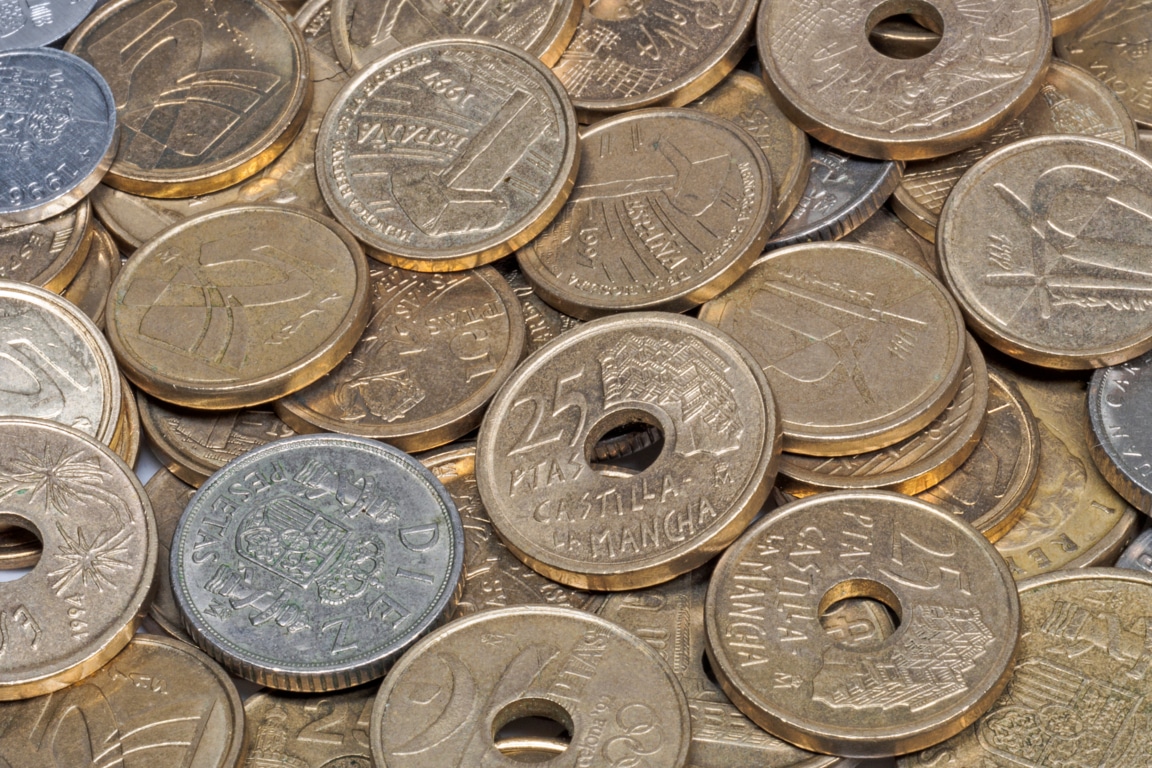 ¿Cuánto vale 1 euro en pesetas?