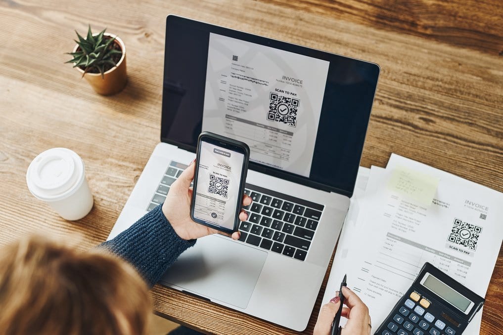 Cómo escanear códigos QR de forma segura