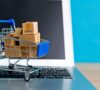 Carrito de la compra online con productos, definicion de que es un marketplace