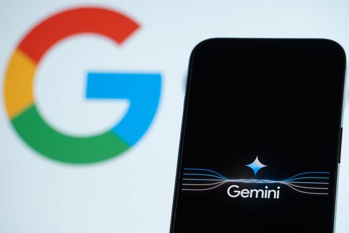 Gemini, la nueva inteligencia artificial de Google