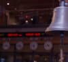 Campana de salida a bolsa de una empresa al mercado